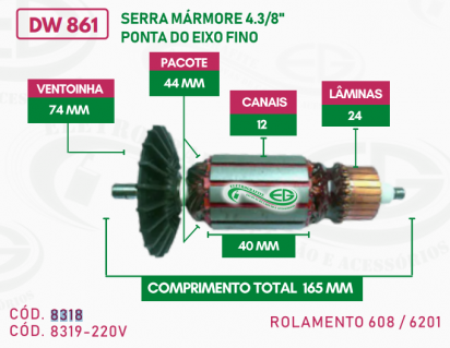 Nenhuma imagem definida 